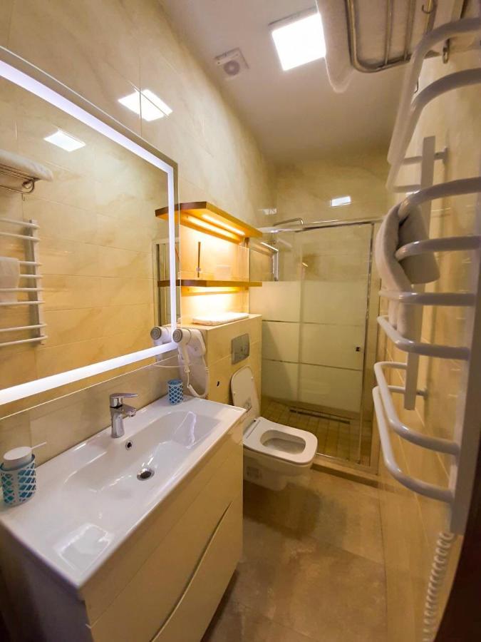 Гетьманський Stan Hotel Bereza Exterior foto