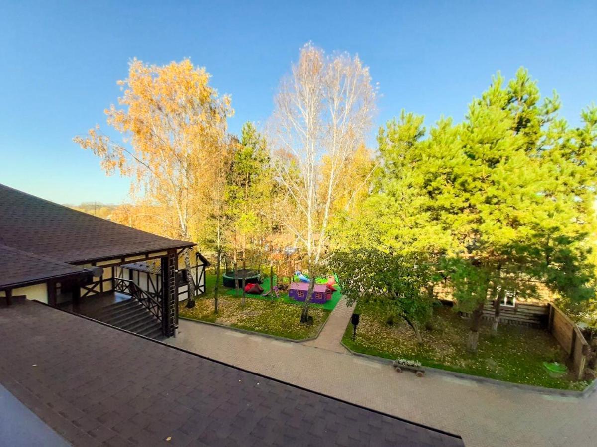 Гетьманський Stan Hotel Bereza Exterior foto