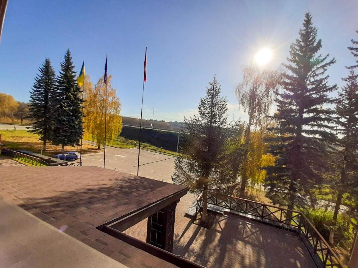 Гетьманський Stan Hotel Bereza Exterior foto
