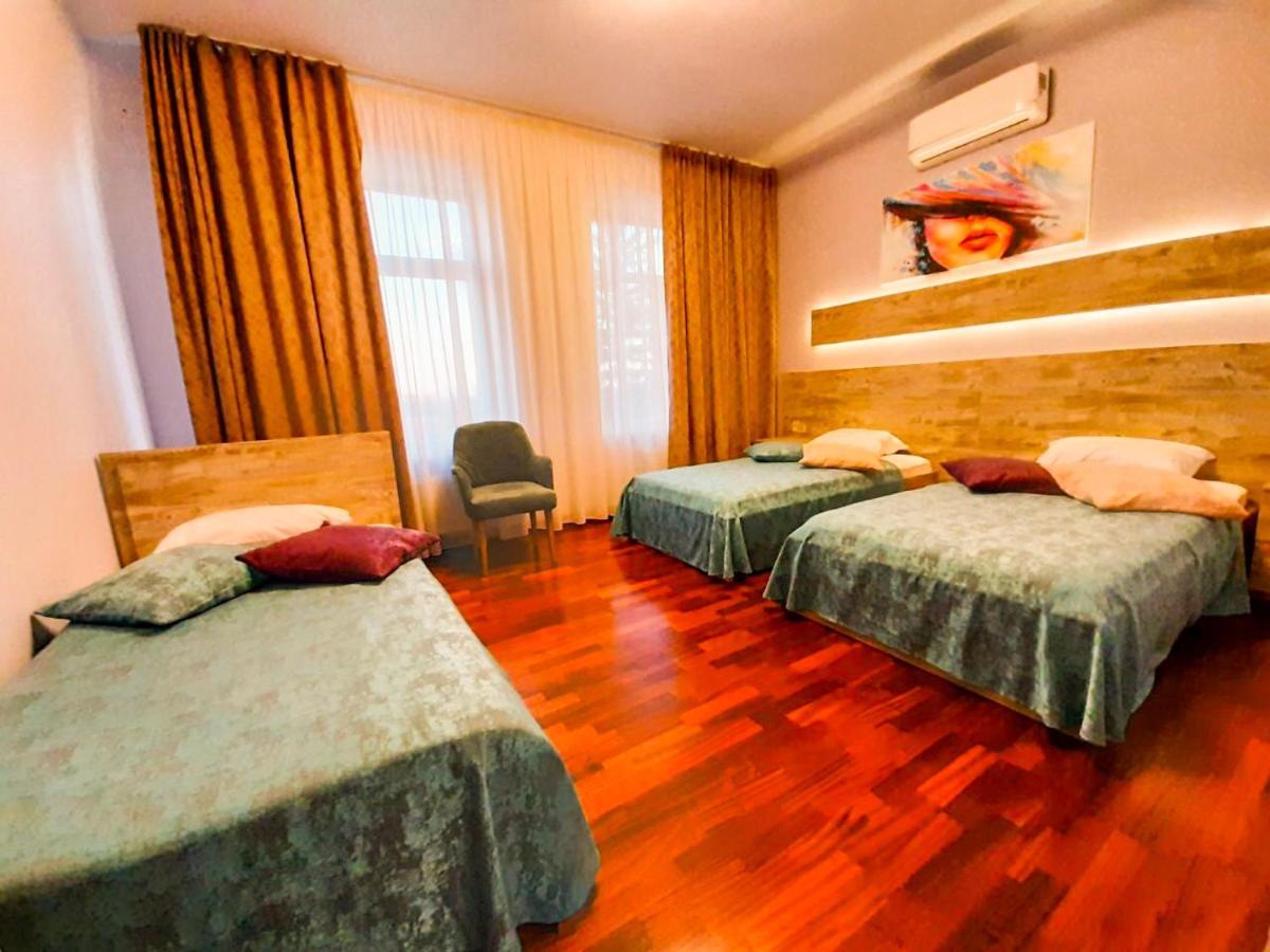 Гетьманський Stan Hotel Bereza Exterior foto