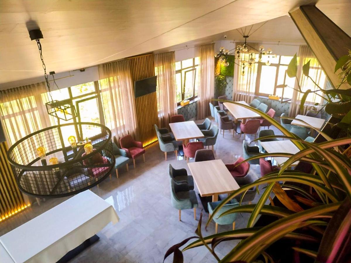 Гетьманський Stan Hotel Bereza Exterior foto