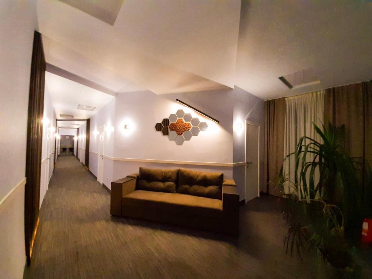 Гетьманський Stan Hotel Bereza Exterior foto
